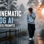 Cinematic Fog AI Photo Prompts